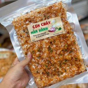 Cơm cháy chiên nước mắm 250gr