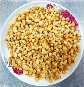 Bắp rang mắm 500gr