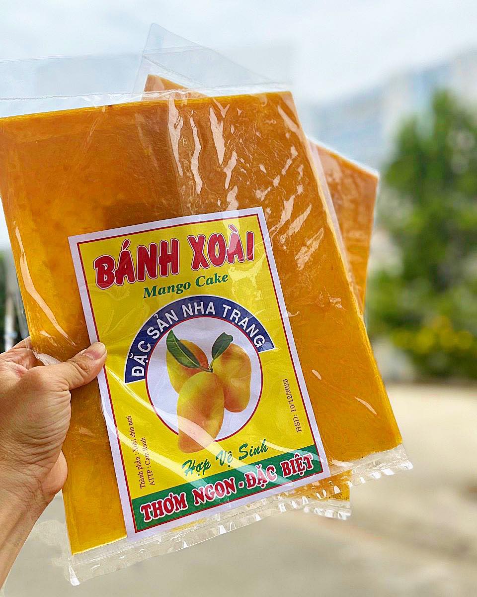 Giới thiệu về Bánh Xoài