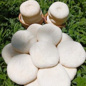 Bánh Bao Sữa Lớn