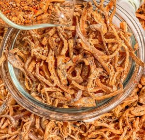 Khô Mực cay xè 110gr