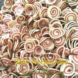 Bánh Tai Heo Mini