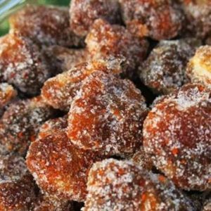 Me Sấy Muối Ớt