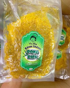 Bánh Tráng Rong Biển