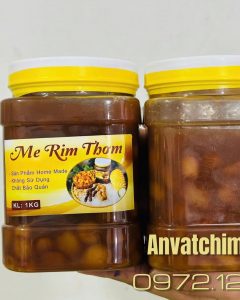 Đá Me rim khóm 900gr