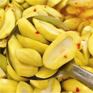 Xoài Non Ngâm Chua Ngọt 500gr