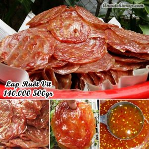 Lạp Ruột Vịt