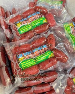 Lạp Xưởng Tươi 500gr