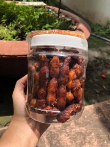 Me lào nguyên trái