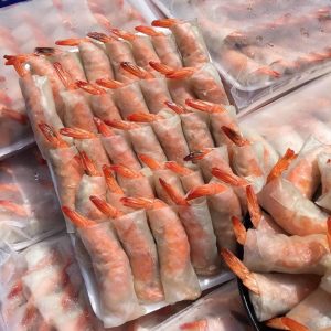 Chả Tôm Đất Bình đinh size lớn