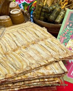 BÁNH CHUỐI XIÊM NƯỚNG – miếng vuông