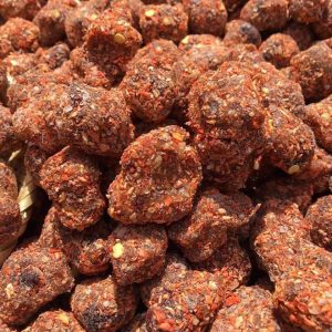 ô mai me xí muội