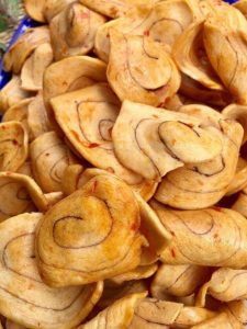 bánh tai heo nước mắm