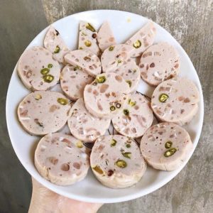 chả tai heo ớt xiêm