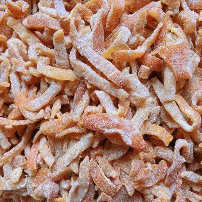 xí muội trần bì – lon pet 150gr