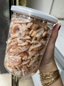 xí muội trần bì – lon pet