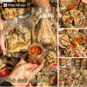 khô đuối mắm me