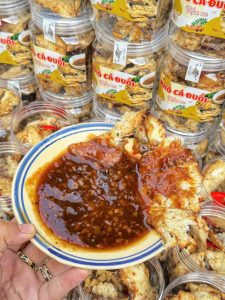 khô đuối mắm me