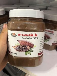 Bột cacao daklak