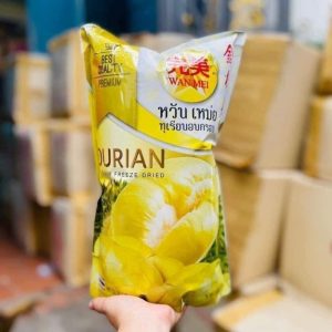 Sầu riêng sấy lạnh thái lan 200gr
