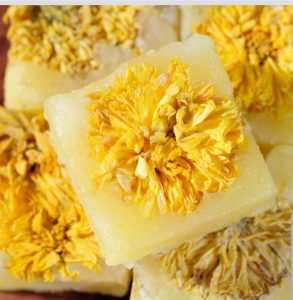 TRÀ viên HOA CÚC ĐƯỜNG PHÈN 500gr