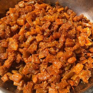 me khúc muối ớt