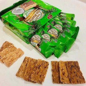 bánh dừa nướng quảng nam