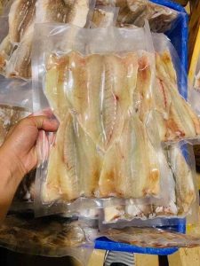 cá đù xẻ 1 nắng