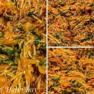 mắm thái chay 500gr