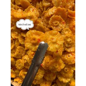 khóm sấy muối ô mai 300gr