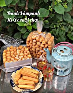 bánh sampanh