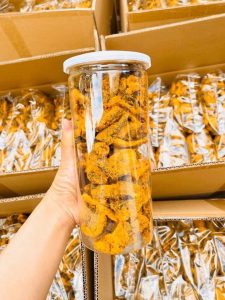 da cá trứng muối