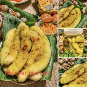 me ngâm chua ngọt 500gr