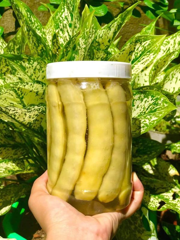 me ngâm chua ngọt | Ăn Vặt Chị Mập