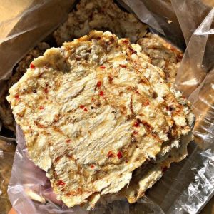 khô cá thiều miếng 300gr