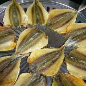 khô cá chỉ vàng 500gr