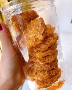 bánh rế – 10 bánh