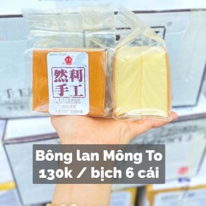 bánh mongto