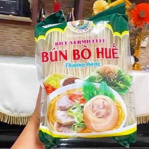 bún bò huế