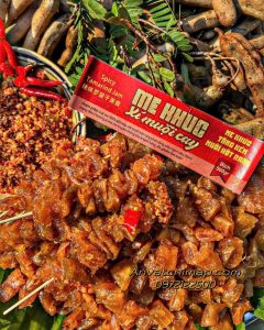 ME KHÚC XÍ MUỘI CAY 500GR