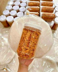 Combo BÁNH TRÁNG PHƠI SƯƠNG MUỐI HÀNH PHI