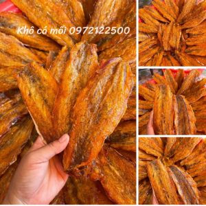 khô cá mối