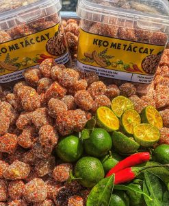 kẹo me tắc cay