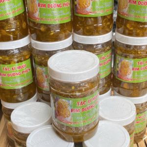 tắc xí muội 1kg