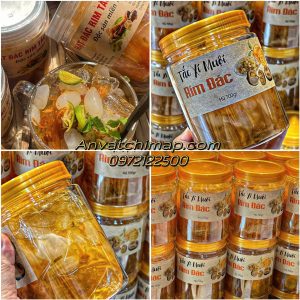 tắc xí muội rim đác 700gr