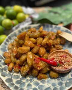 cóc mini rim ô mai 400gr