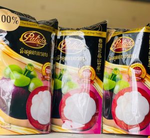 măng cụt sấy lạnh thái lan