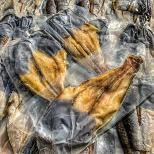 cá tra phồng – cân theo miếng