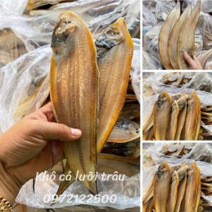 khô cá lươi trâu