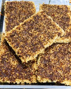 cơm cháy mắm ruốc sả